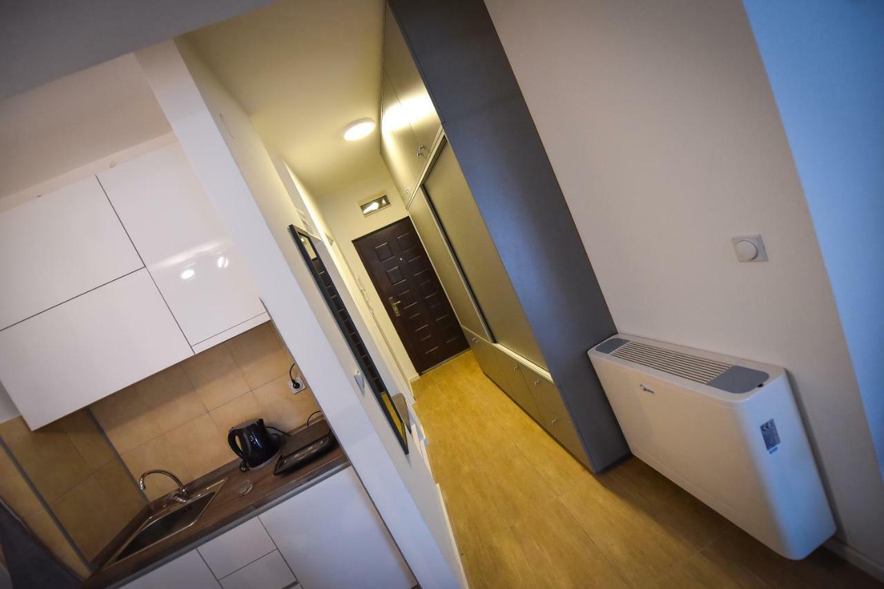 Urban Apartment Ni Екстериор снимка